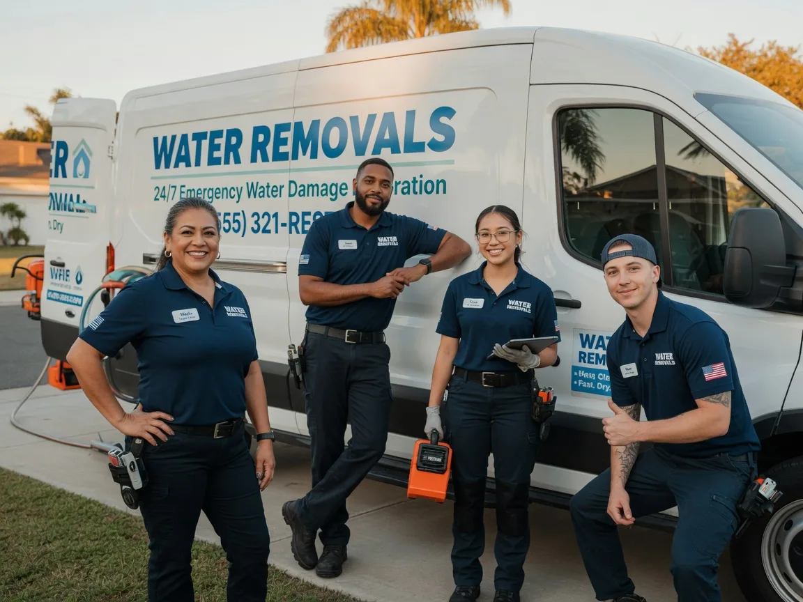 Water Removal company in Vanlue, OH