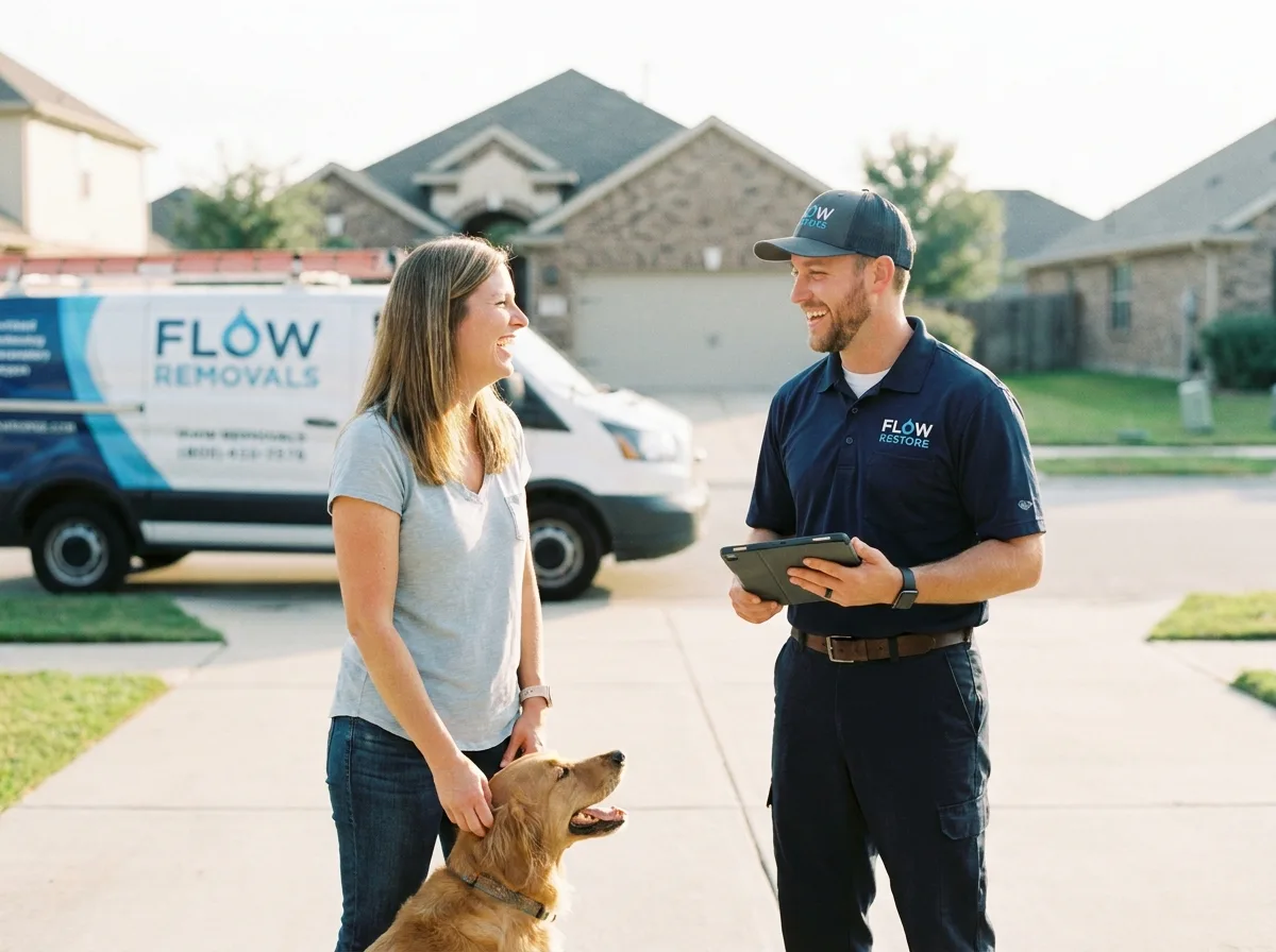 Water Removal Vanlue, OH FAQs